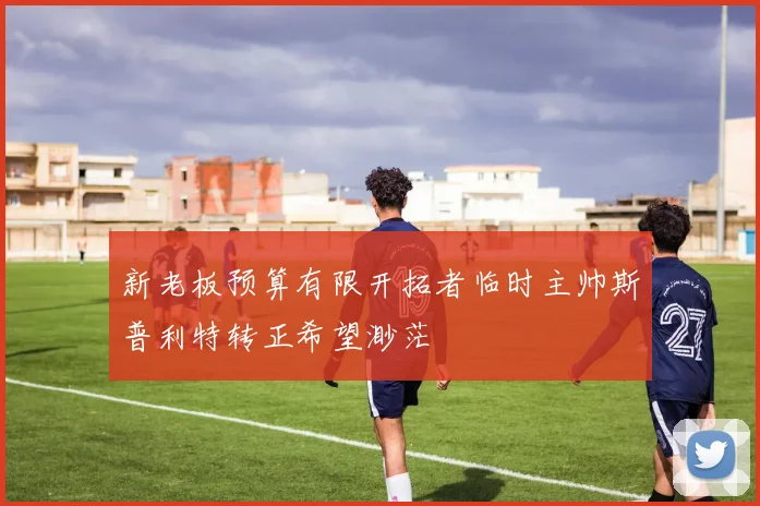 新老板预算有限开拓者临时主帅斯普利特转正希望渺茫